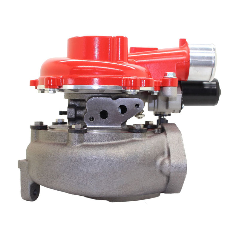Load image into Gallery viewer, GEN1 Upgrade High Flow Turbo Charger With Genuine Oil Feed Pipr For Toyota Hilux 1KD-FTV 3.0L
