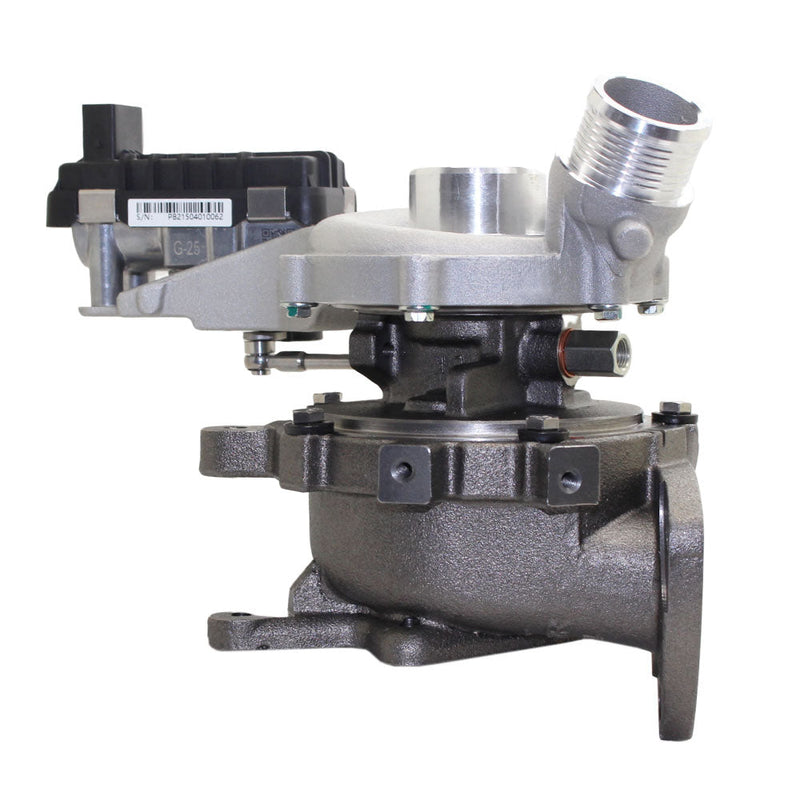 Load image into Gallery viewer, Upgrade Billet Turbo Charger For Jaguar XJ 3.0L Passenger Side
