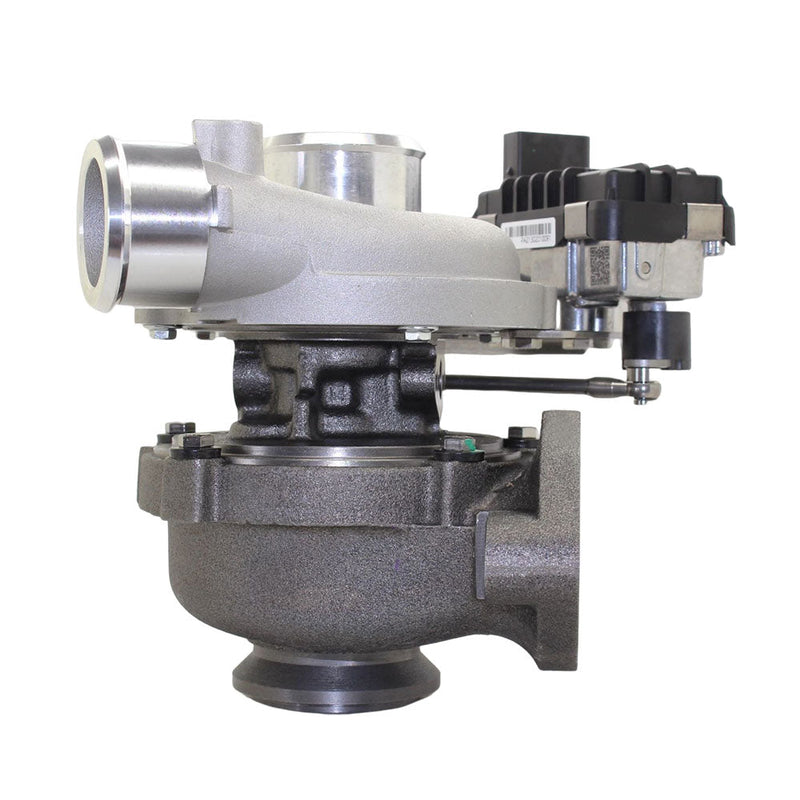 Load image into Gallery viewer, Upgrade Billet Turbo Charger With Genuine Oil Feed Pipe For Holden Cruze Z20S 2.0L
