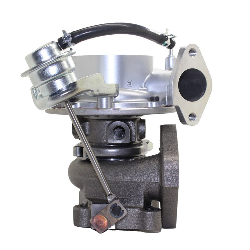 Load image into Gallery viewer, Billet Turbo Charger With Genuine Oil Feed Pipe For Nissan Navara D22 YD25 2.5L
