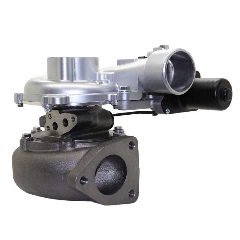 Load image into Gallery viewer, Upgrade Billet Turbo Charger With Genuine Oil Feed Pipe For Toyota HiAce 1KD-FTV 3.0L
