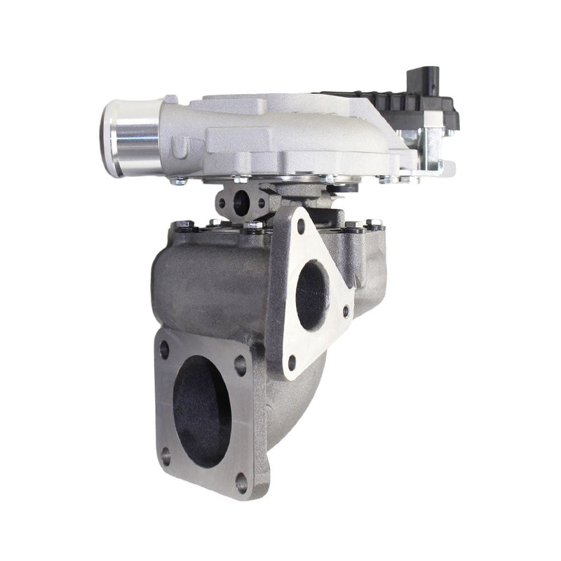 Load image into Gallery viewer, Upgrade Billet Turbo Charger For Ford Transit/Land Rover Defender 2.4L
