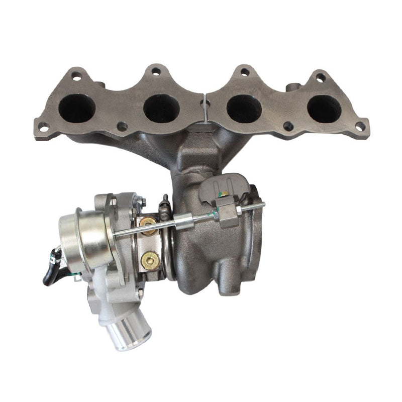 Load image into Gallery viewer, Upgrade Billet Turbo Charger With Genuine Oil Feed Pipe For Kia Pro Ceed 1.6L

