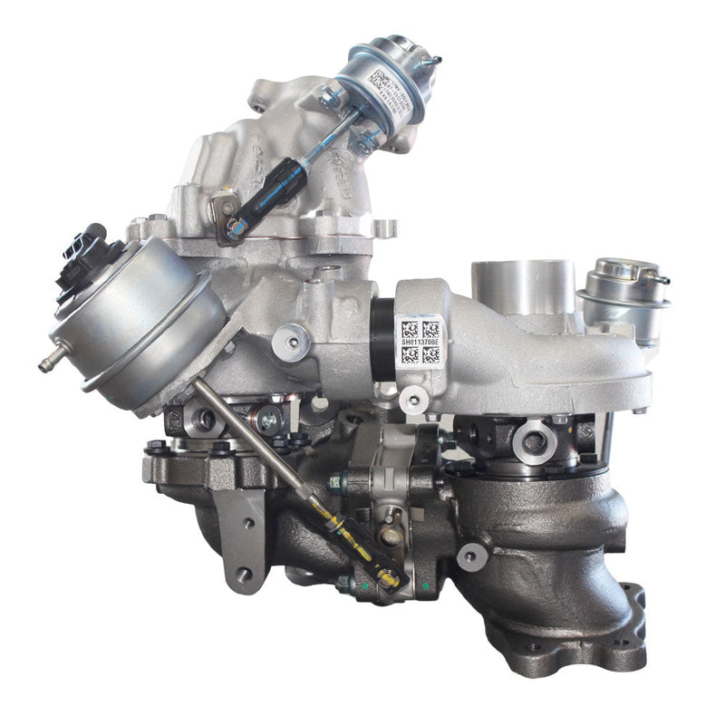 Load image into Gallery viewer, Genuine Turbo Charger For Mazda 3 Skyactive 2.2L Diesel 2011-
