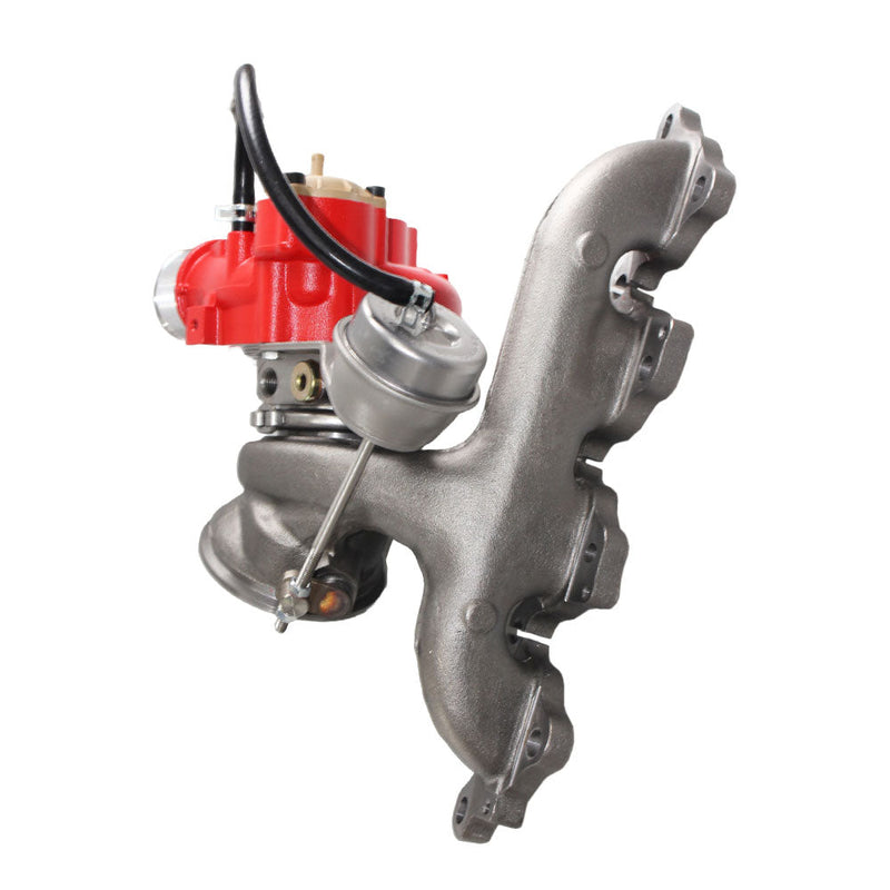 Load image into Gallery viewer, GEN1 High Flow Turbo Charger With Genuine Oil Feed Pipe For Holden Cruze Z16LET 1.6L
