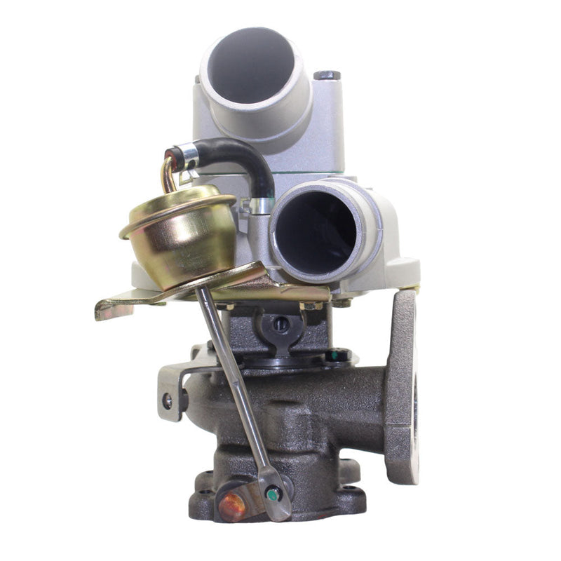 Load image into Gallery viewer, Upgrade Billet Turbo Charger With Genuine Oil Feed Pipe For Nissan Navara D22 ZD30 3.0L HT12-19B
