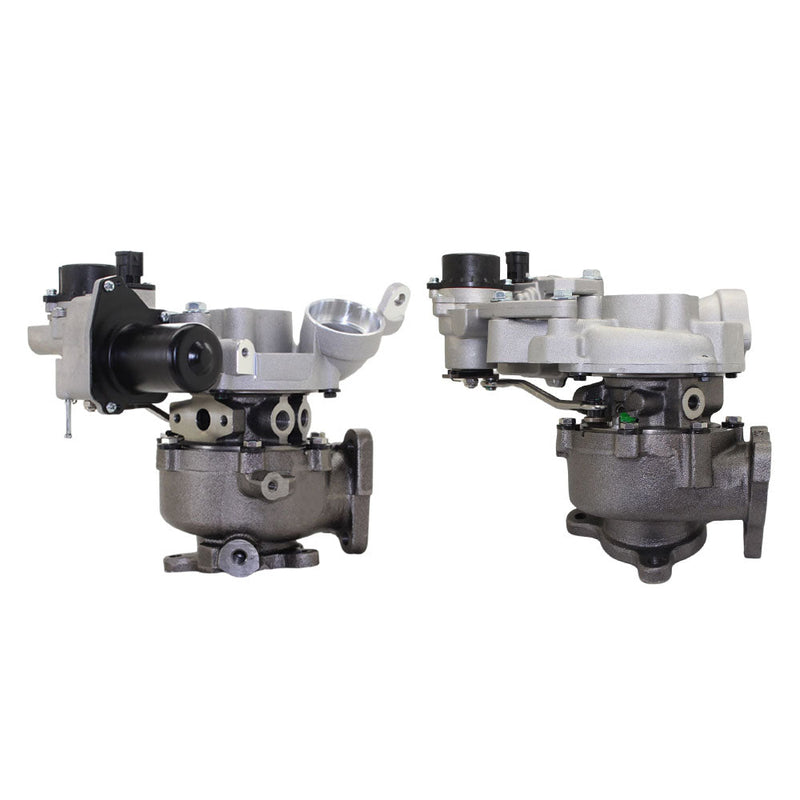 Load image into Gallery viewer, Upgrade Billet Turbo Charger For Toyota LandCruiser 200 Series VDJ200 1VD-FTV 4.5L
