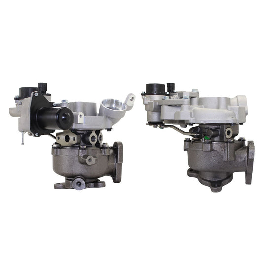Upgrade Billet Turbo Charger For Toyota LandCruiser 200 Series VDJ200 1VD-FTV 4.5L