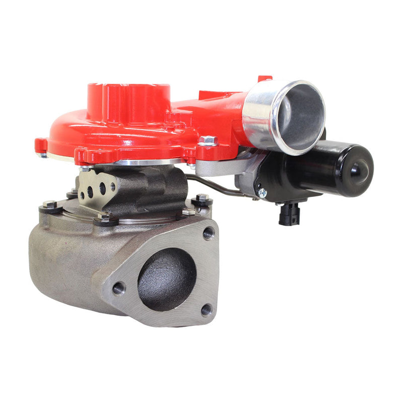 Load image into Gallery viewer, GEN1 Upgrade High Flow Turbo Charger With Genuine Oil Feed Pipr For Toyota Hilux 1KD-FTV 3.0L
