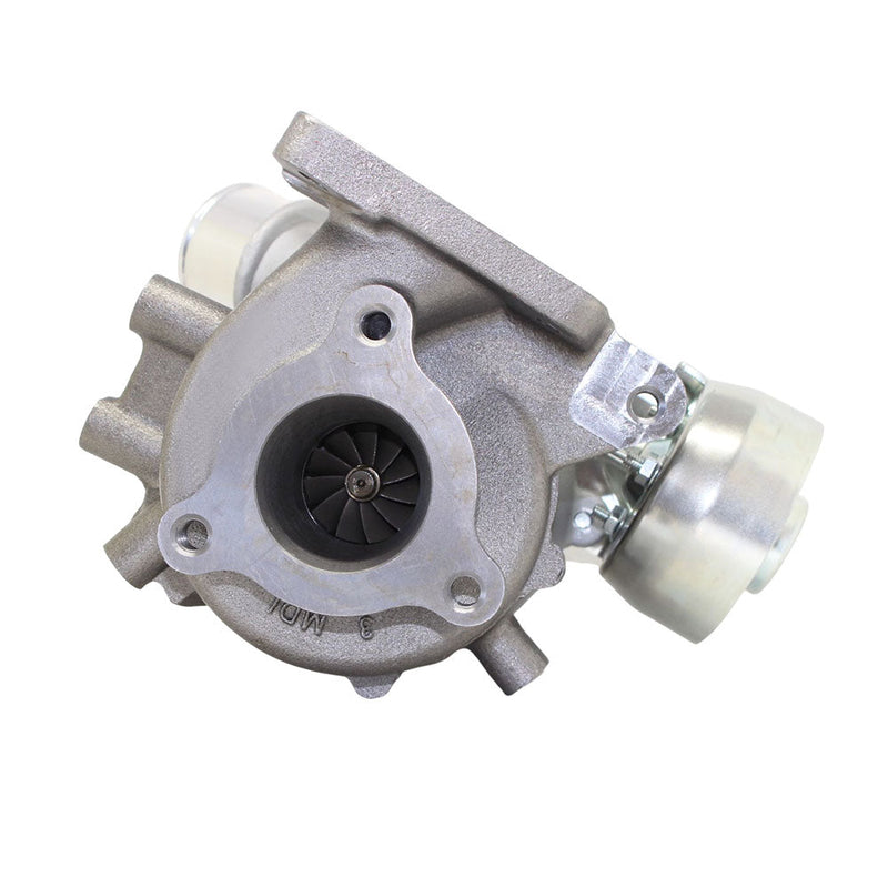 Load image into Gallery viewer, Billet Turbo Charger With Genuine Oil Feed Pipe For Mitsubishi Pajero Sport 4N15 2.4L
