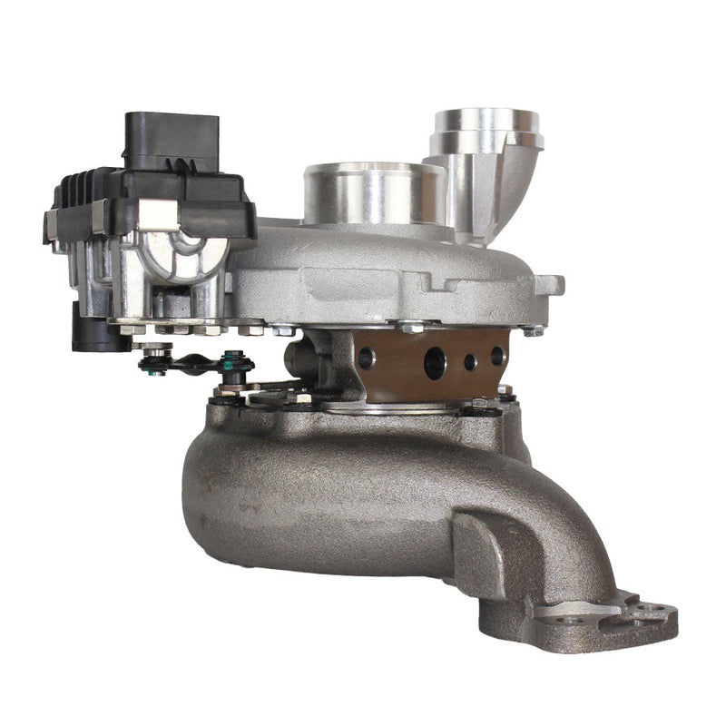 Load image into Gallery viewer, Upgrade Billet Turbo Charger For Mercedes Benz ML280/ML300/ML320/ML350 OM642 3.0L
