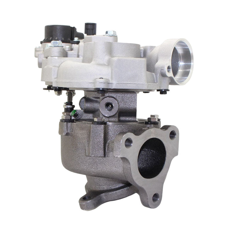Load image into Gallery viewer, Upgrade Billet Turbo Charger For Toyota Landcruiser 200 Series VDJ200 1VD-FTV 4.5L Driver Side
