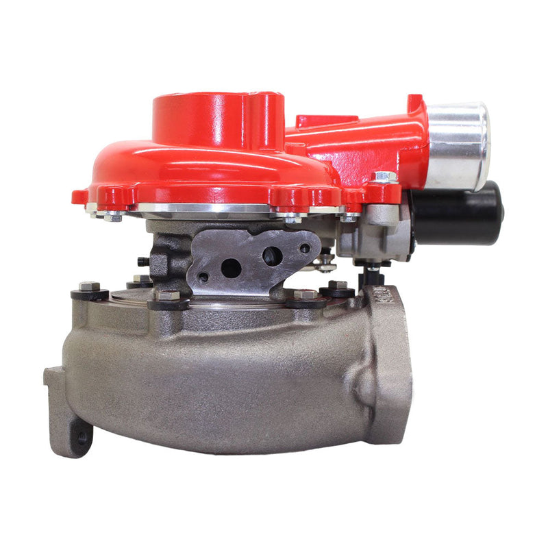 Load image into Gallery viewer, GEN1 Upgrade High Flow Turbo Charger With Genuine Oil Feed Pipe For Toyota Landcruiser Prado 1KD-FTV 3.0L
