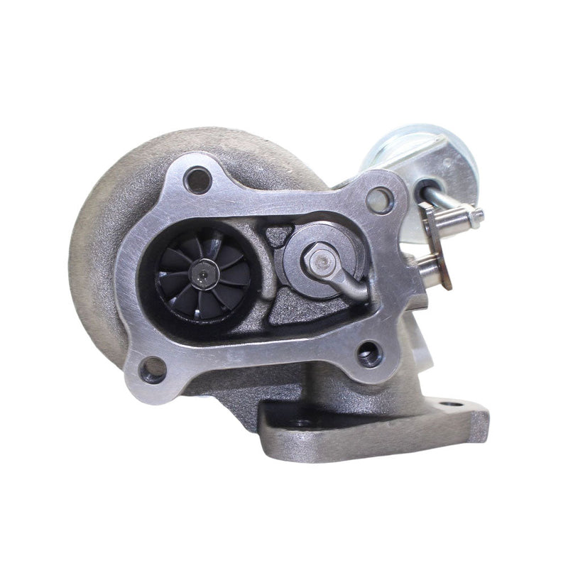 Load image into Gallery viewer, Billet Turbo Charger With Genuine Oil Feed &amp; Return Pipe For Nissan Patrol Y61 GU RD28 2.8L
