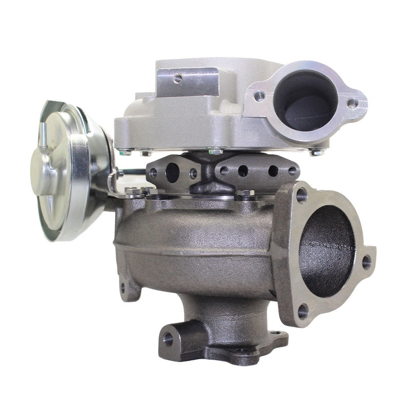 Load image into Gallery viewer, Upgrade Billet Turbo Charger With Genuine Oil Feed Pipe For Toyota LandCruiser 78 Series VDJ78R 1VD-FTV V8 4.5L
