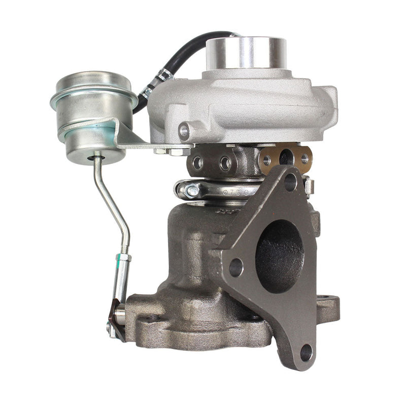 Load image into Gallery viewer, Upgrade Billet Turbo Charger For Subaru Forester XT EJ255 2.5L 2003-2008
