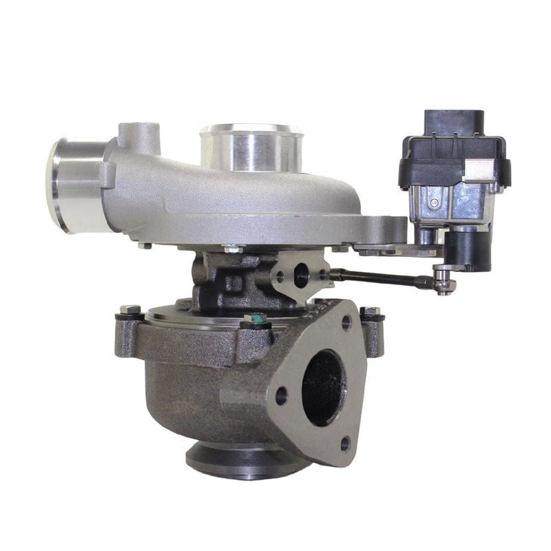 Load image into Gallery viewer, Upgrade Billet Turbo Charger With Genuine Oil Feed Pipe For Holden Cruze Z20S 2.0L
