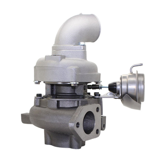 Upgrade Billet Turbo Charger With Genuine Oil Feed Pipe For Hyundai iLoad/iMax D4CB 2.5L 2012 Onwards