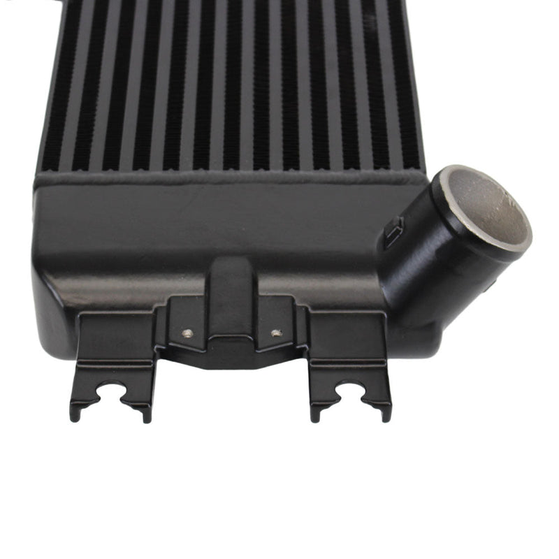 Load image into Gallery viewer, Upgrade Aluminium 70mm Intercooler For Nissan Patrol GU ZD30 3.0L Common Rail 2007-2016

