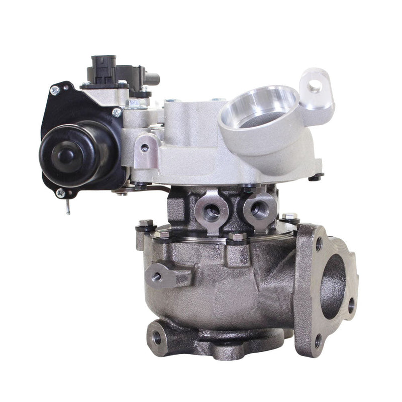 Load image into Gallery viewer, Upgrade Billet Turbo Charger For Toyota Landcruiser 200 Series VDJ200 1VD-FTV 4.5L Passenger Side
