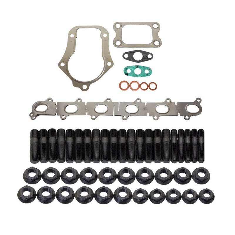 Load image into Gallery viewer, Permaseal Turbo &amp; Exhaust Manifold Installation Stud &amp; Gasket Kit For Ford Falcon XR6 BA/BF/FG Barra 4.0L
