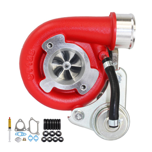 GEN1 High Flow Turbo Charger For Toyota Landcruiser Prado 1KZ-TE 3.0L CT12B