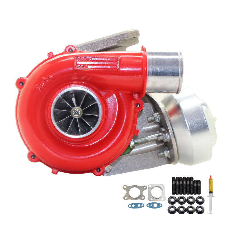 Load image into Gallery viewer, GEN1 High Flow Turbo Charger For Ford Ranger PK PJ 3.0L VJ38

