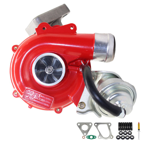 GEN1 High Flow Turbo Charger For Mitsubishi Triton MN 4D56 2.5L 2WD VT10