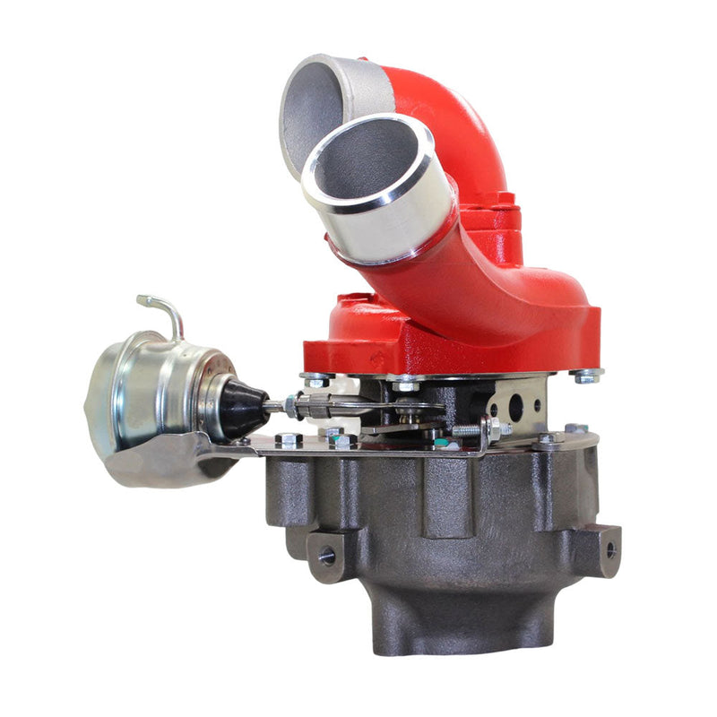 Load image into Gallery viewer, GEN1 Upgrade Turbo Charger BV43 For Hyundai iLoad / iMax D4CB 2.5L 28200-4A480
