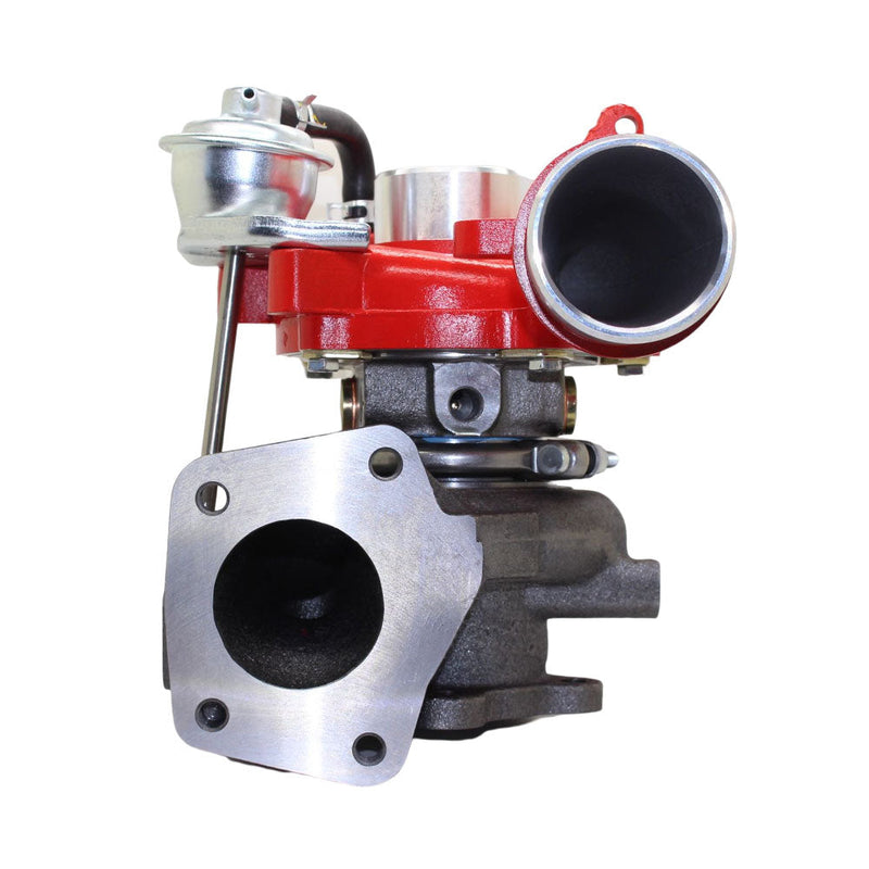 Load image into Gallery viewer, GEN1 High Flow Turbo Charger With Genuine Oil Feed Pipe For Mazda CX-7 2.3L Petrol
