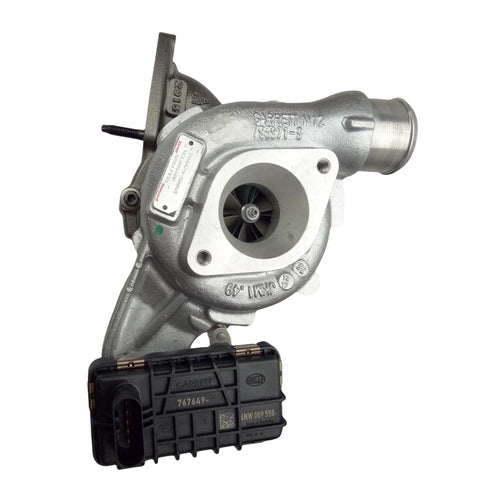 Genuine GTB1749VK Turbo Charger For Land Rover Defender Duratorq 2.2L LR042752