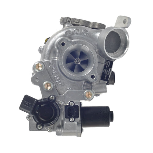 Genuine RHV4 Turbo Charger For Toyota LandCruiser 200 Series 1VD-FTV 4.5L (LHS)