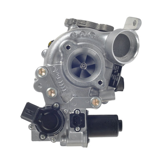 Genuine RHV4 Turbo Charger For Toyota LandCruiser 200 Series 1VD-FTV 4.5L (LHS)