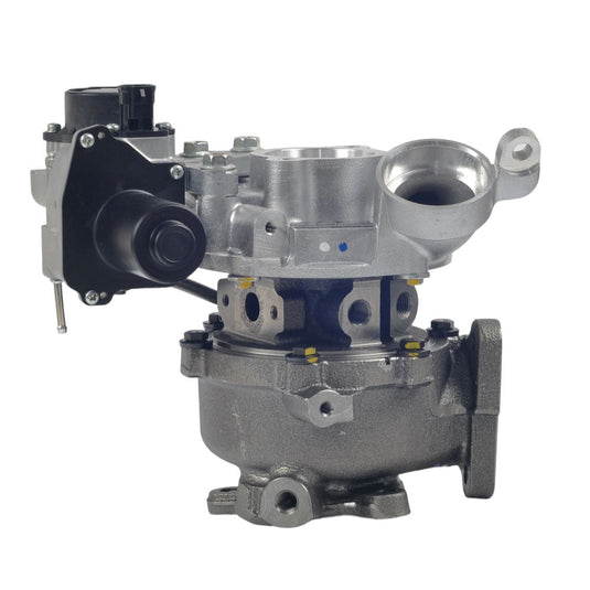 Genuine RHV4 Turbo Charger For Toyota LandCruiser 200 Series 1VD-FTV 4.5L (LHS)