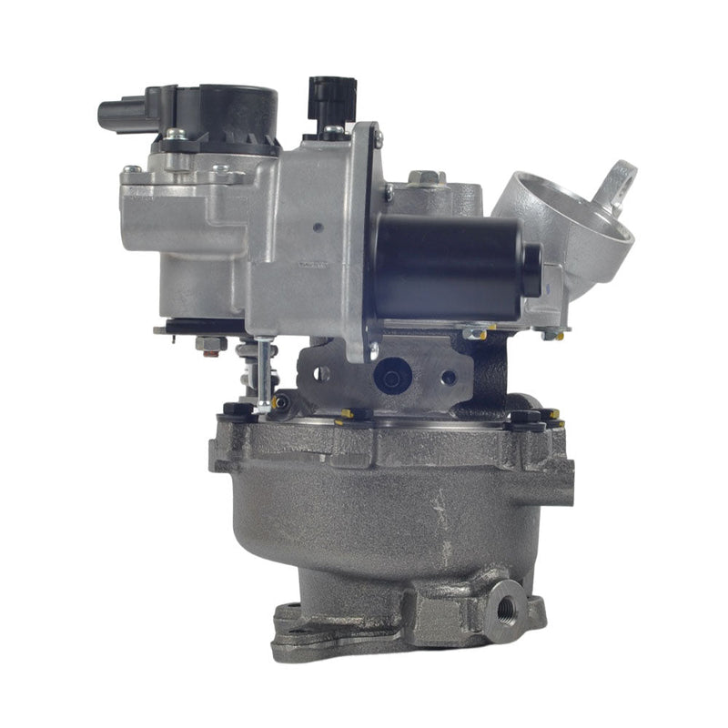 Load image into Gallery viewer, Genuine RHV4 Turbo Charger For Toyota LandCruiser 200 Series 1VD-FTV 4.5L (LHS)
