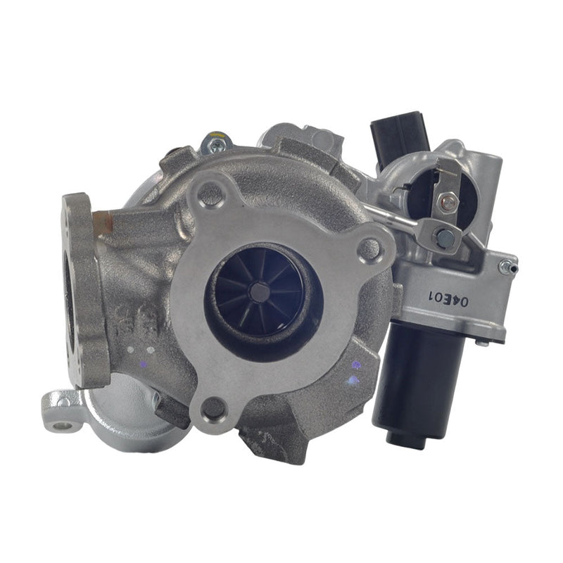 Load image into Gallery viewer, Genuine RHV4 Turbo Charger For Toyota LandCruiser 200 Series 1VD-FTV 4.5L (LHS)

