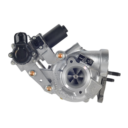 Genuine RHV4 Turbo Charger For Toyota LandCruiser 200 Series 1VD-FTV 4.5L (RHS)