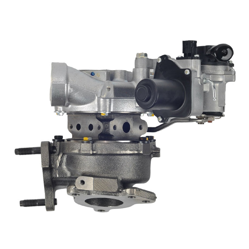 Load image into Gallery viewer, Genuine RHV4 Turbo Charger For Toyota LandCruiser 200 Series 1VD-FTV 4.5L (RHS)
