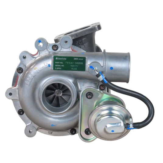 Genuine Turbo Charger For Ford Courier/Mazda Bravo, B2500 2.5L