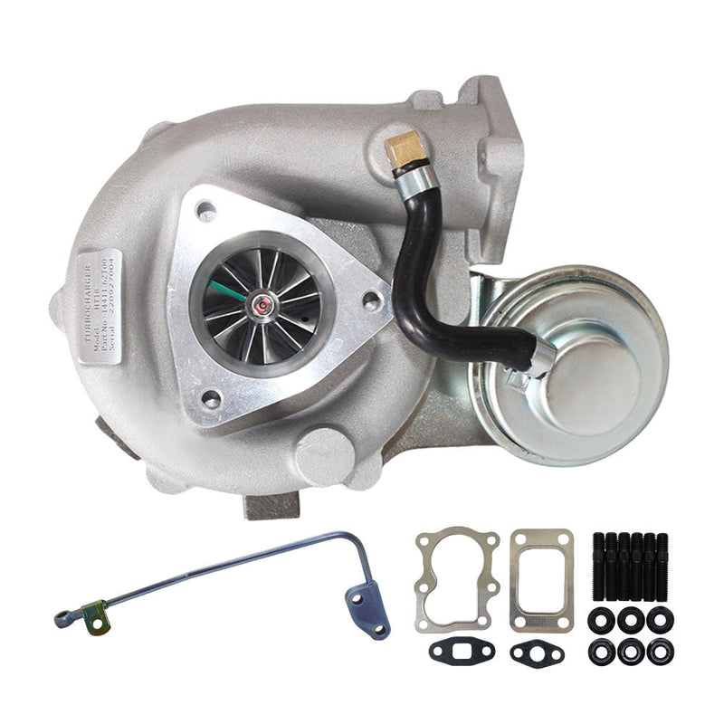 Load image into Gallery viewer, Upgrade Billet Turbo Charger For Nissan Patrol GU TD42 4.2L HT18
