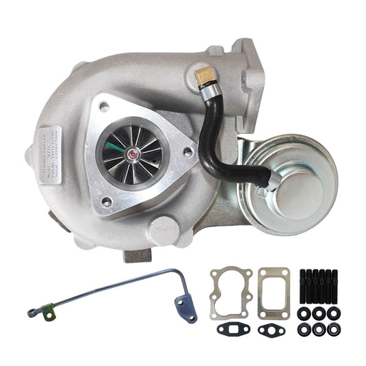 Upgrade Billet Turbo Charger For Nissan Patrol GU TD42 4.2L HT18