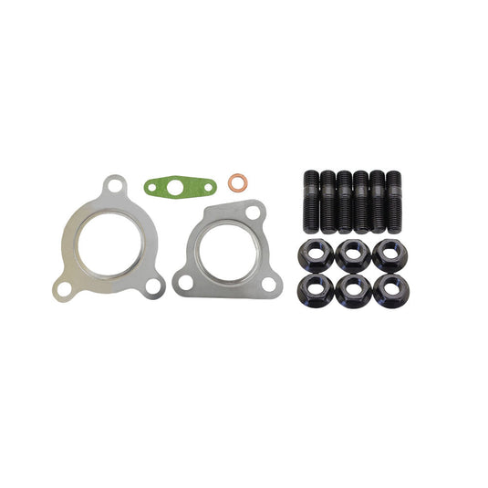 Turbo Charger Installation Stud & Gasket Kit For Toyota Landcruiser 200 Series 1VD-FTV 4.5L Passenger Side
