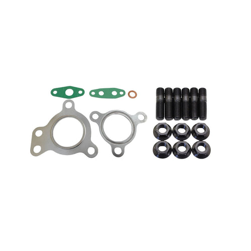 Turbo Charger Installation Stud & Gasket Kit For Toyota Landcruiser 200 Series 1VD-FTV 4.5L Driver Side