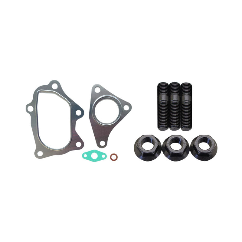 Load image into Gallery viewer, Turbo Charger Installation Stud &amp; Gasket Kit For Subaru Impreza WRX GT EJ255 2.5L
