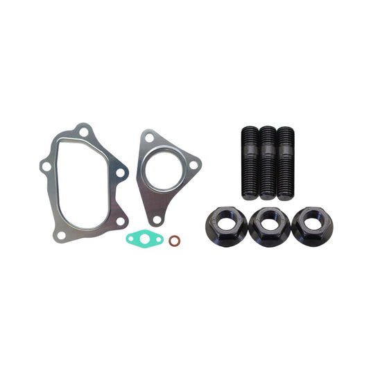 Turbo Charger Installation Stud & Gasket Kit For Subaru Impreza WRX GT EJ255 2.5L