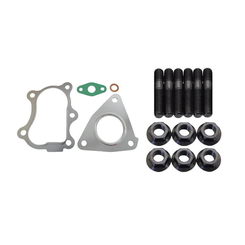 Turbo Charger Installation Stud & Gasket Kit For Nissan Navara D22 ZD30 3.0L