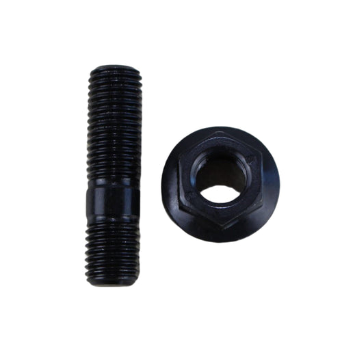 M10 x 1.5mm x 40mm High Tensile Stud & Nut Kit
