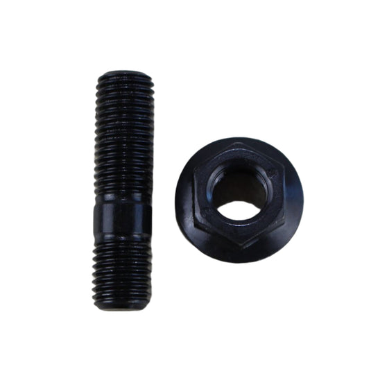 M10 x 1.25mm x 40mm High Tensile Stud & Nut Kit