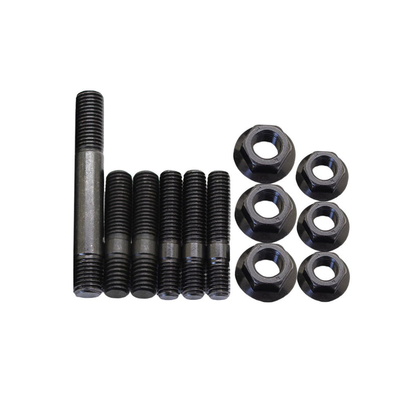 Load image into Gallery viewer, High Tensile Turbo Charger Stud Kit For Hyundai iLoad/iMax D4CB 2.5L 2012 Onwards
