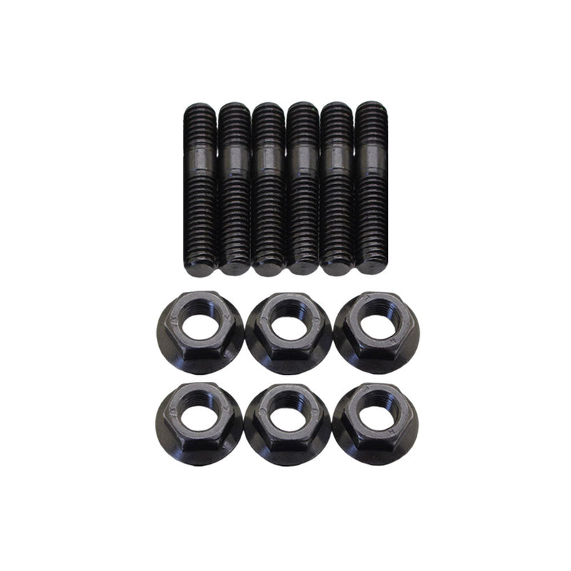 Load image into Gallery viewer, High Tensile Turbo Charger Stud Kit For Nissan Patrol GU ZD30 3.0L

